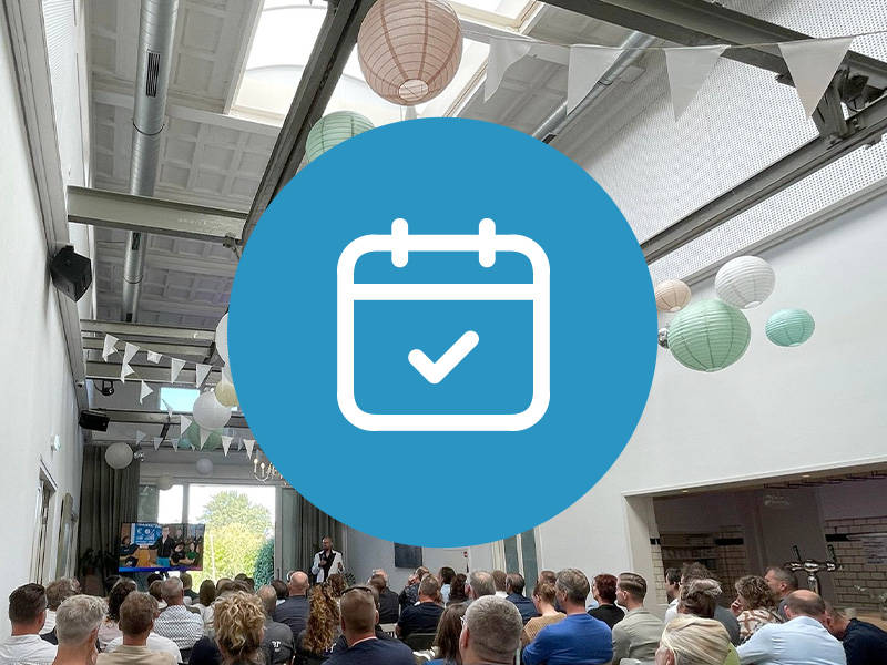 V.O.S. Activiteiten eerste helft van 2026